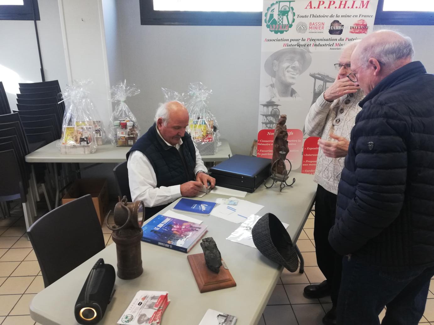 Banquet de Sainte Barbe 2024